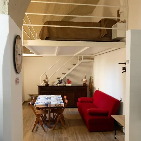 Apartmán Le Casarelle
