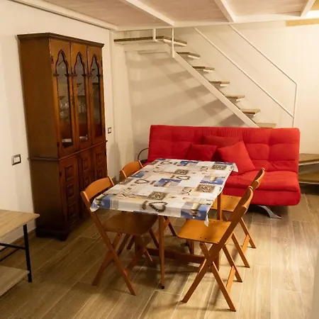 Le Casarelle Apartmán *