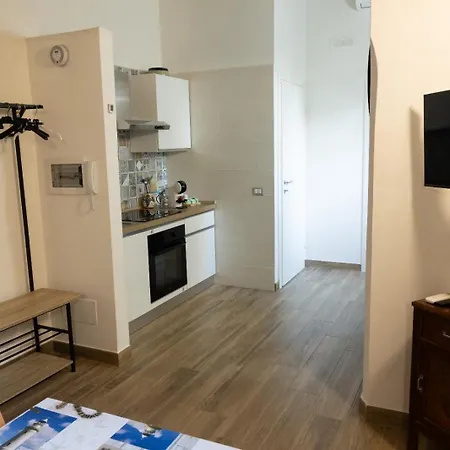 Apartmán Le Casarelle *