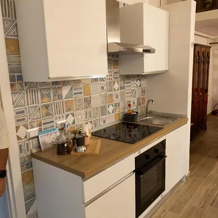 Apartmán Le Casarelle Gaeta