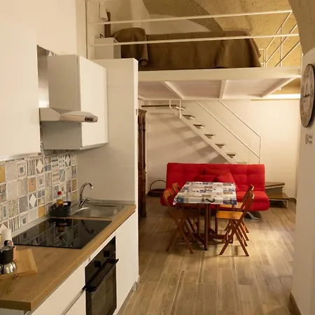 Le Casarelle Gaeta