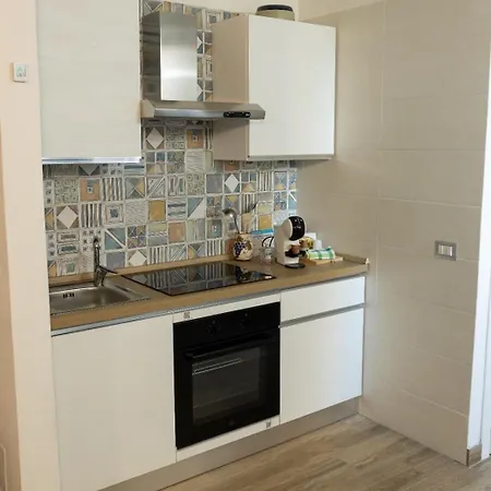 Apartmán Le Casarelle Gaeta