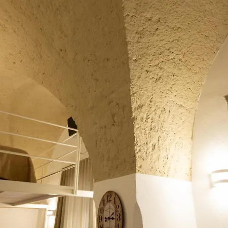 Apartmán Le Casarelle