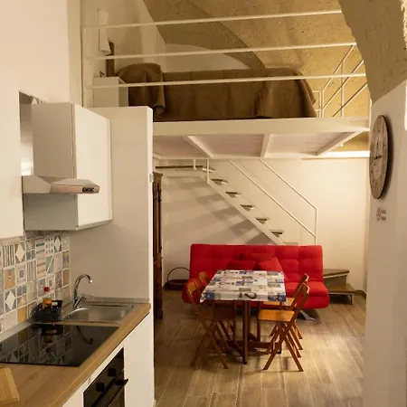 Le Casarelle Apartmán