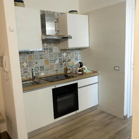 Le Casarelle Apartmán
