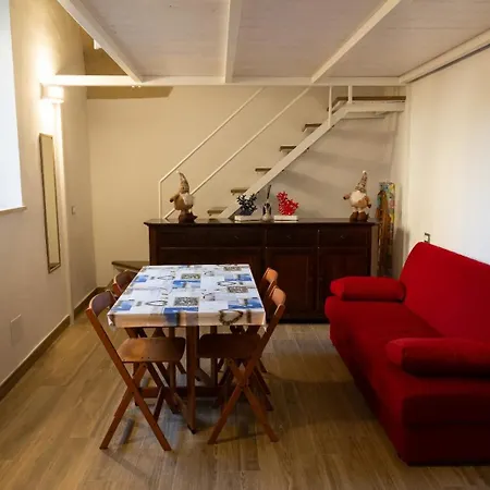 Apartmán Le Casarelle Gaeta