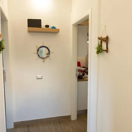 Apartmán Le Casarelle *