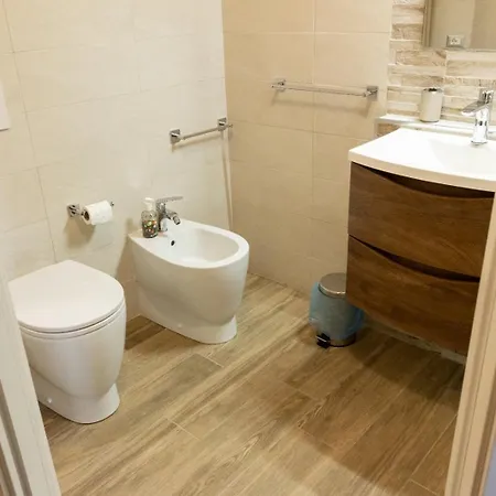 Apartmán Le Casarelle