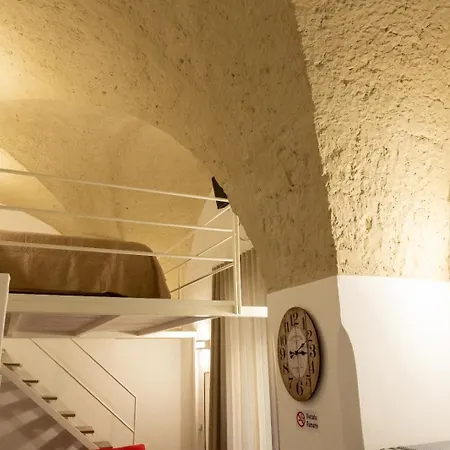 Le Casarelle Apartmán Gaeta