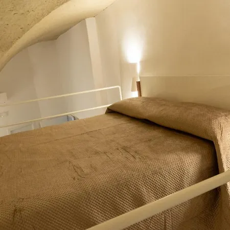 Apartmán Le Casarelle Gaeta