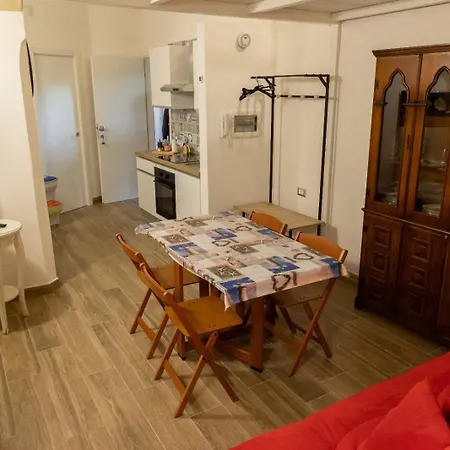Le Casarelle Apartmán
