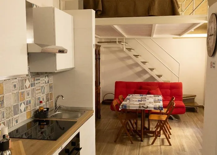 Le Casarelle Gaète